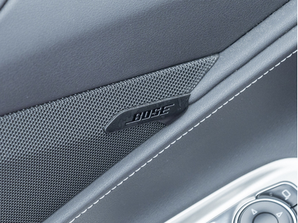 used 2025 Chevrolet Corvette car, priced at $87,595