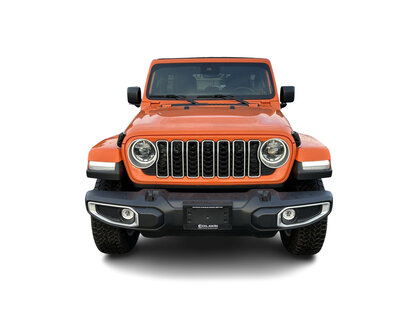 used 2025 Jeep Wrangler car, priced at $59,995