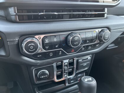 used 2025 Jeep Wrangler car, priced at $59,995