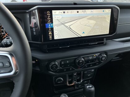 used 2025 Jeep Wrangler car, priced at $59,995