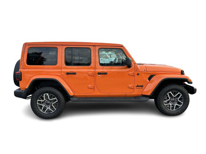 used 2025 Jeep Wrangler car, priced at $59,995