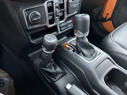 used 2025 Jeep Wrangler car, priced at $59,995