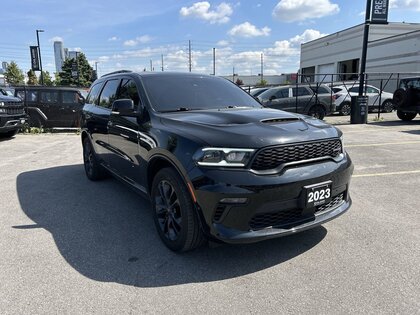 used 2023 Dodge Durango car, priced at $40,888