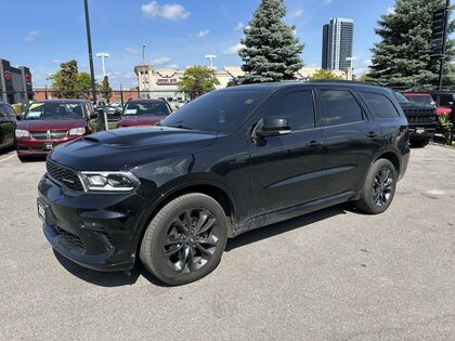 used 2023 Dodge Durango car, priced at $40,888