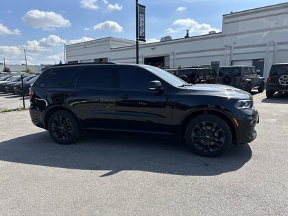 used 2023 Dodge Durango car, priced at $40,888