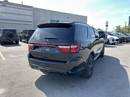 used 2023 Dodge Durango car, priced at $40,888