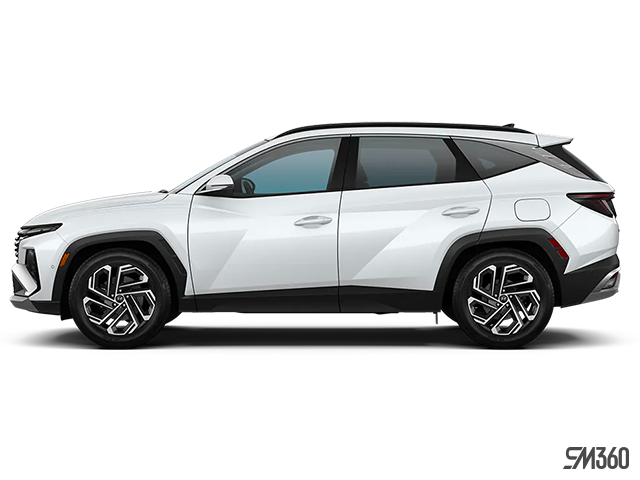 2026 Hyundai Tucson Hybrid