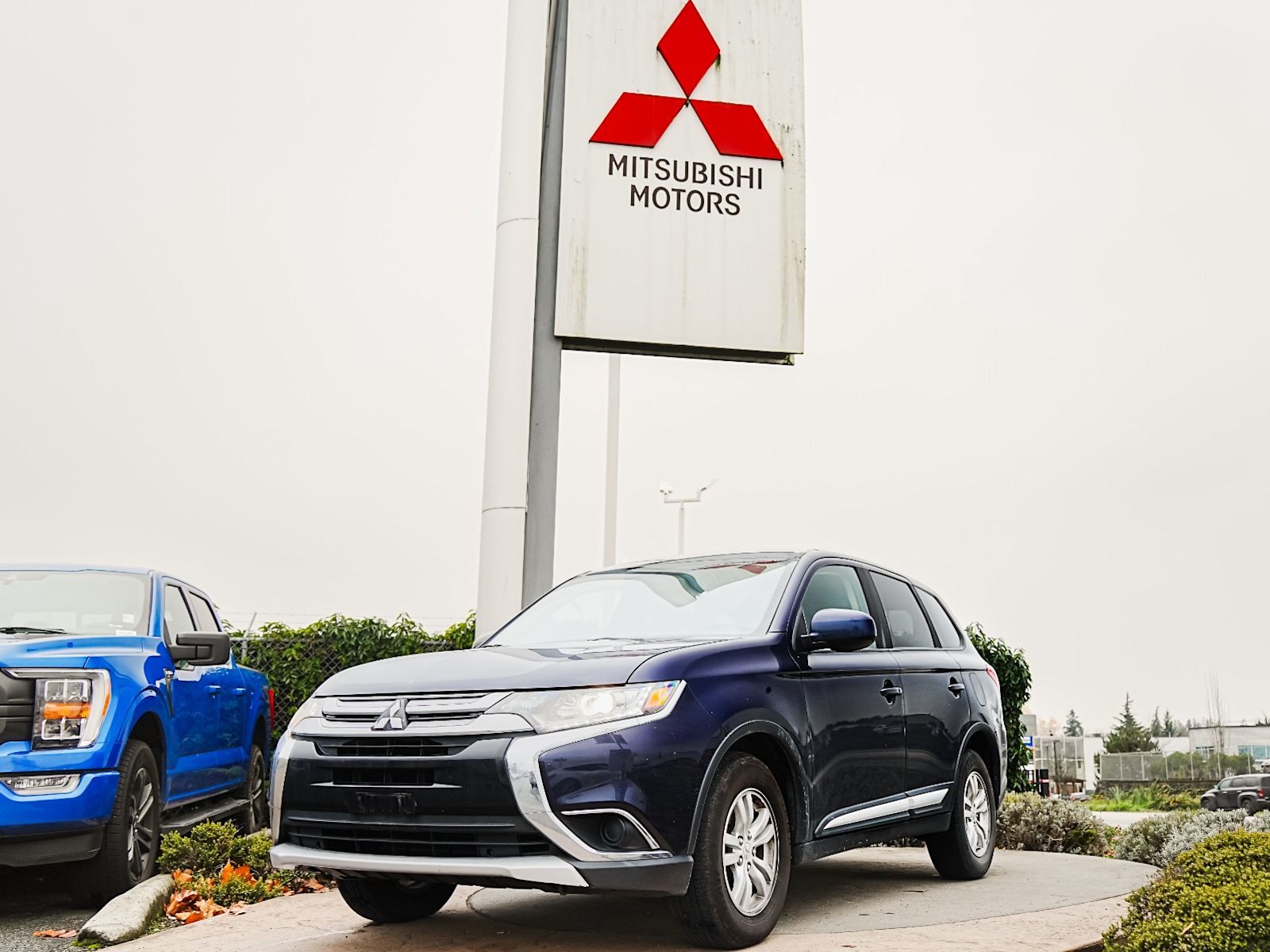 2018 Mitsubishi Outlander