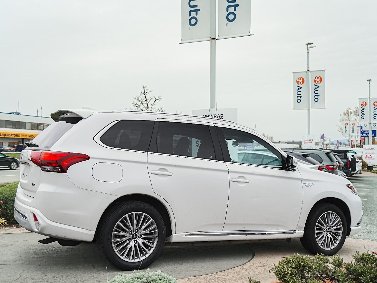 2020 Mitsubishi Outlander PHEV