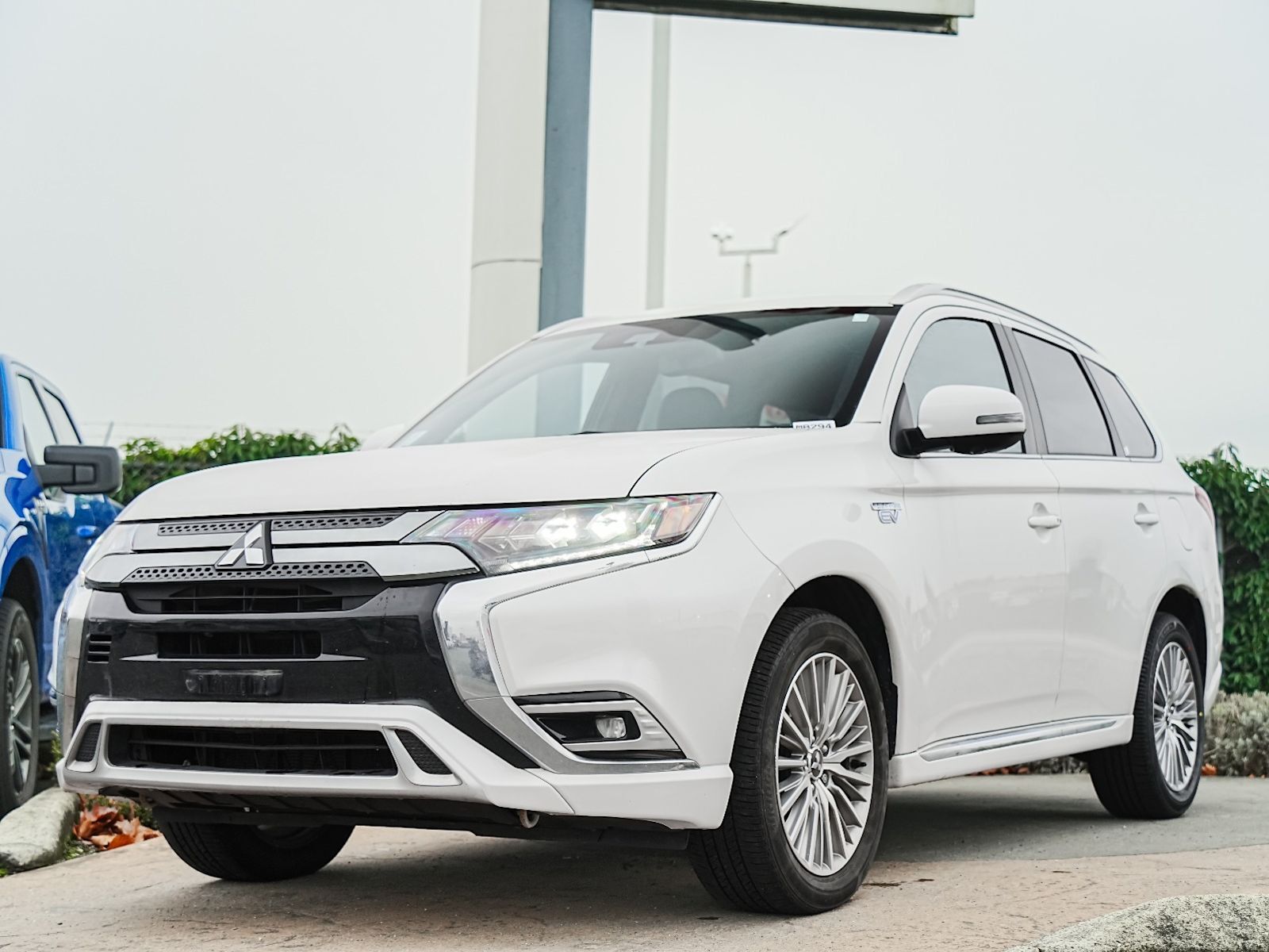 2020 Mitsubishi Outlander PHEV