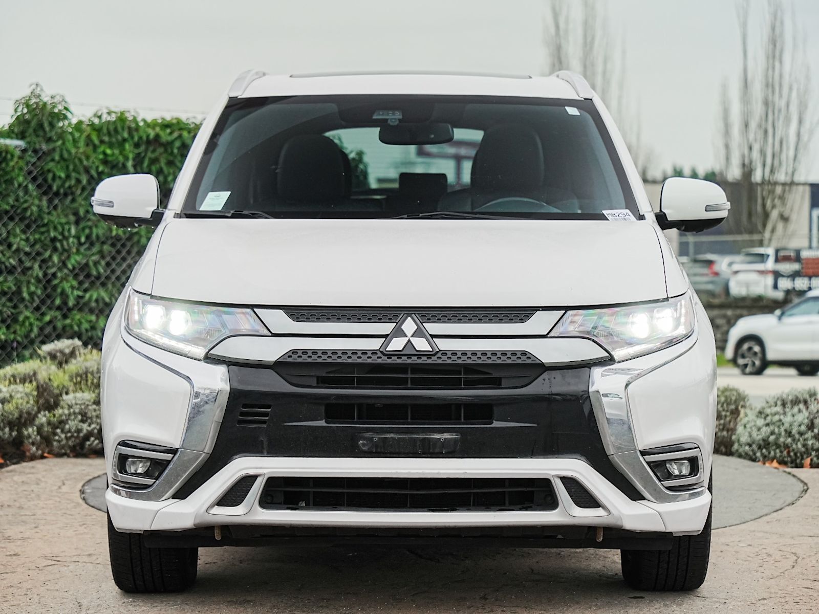 2020 Mitsubishi Outlander PHEV