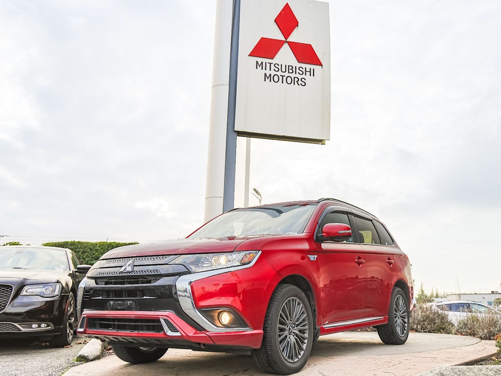 2022 Mitsubishi Outlander PHEV