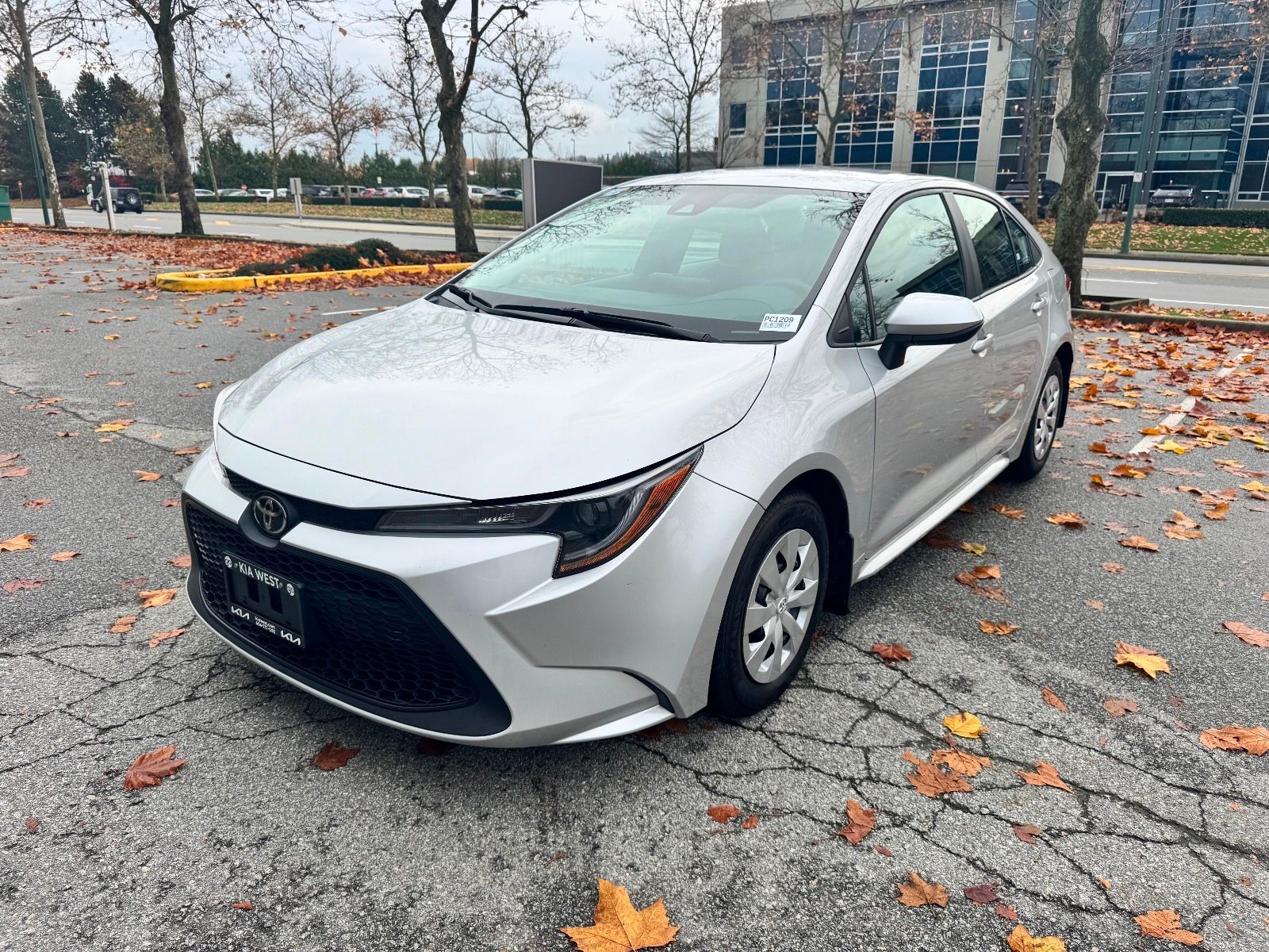 2021 Toyota Corolla