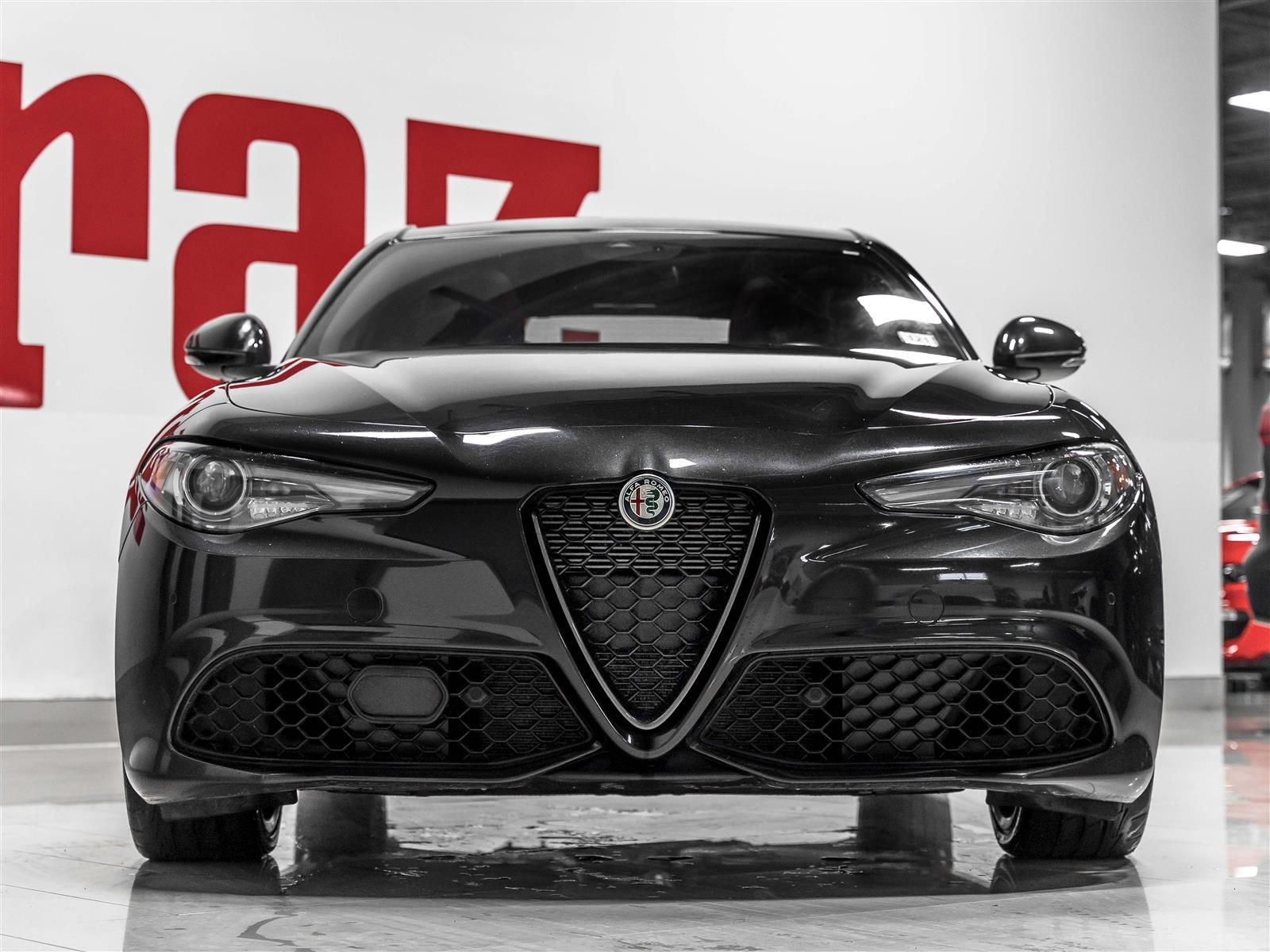 2022 Alfa Romeo Giulia