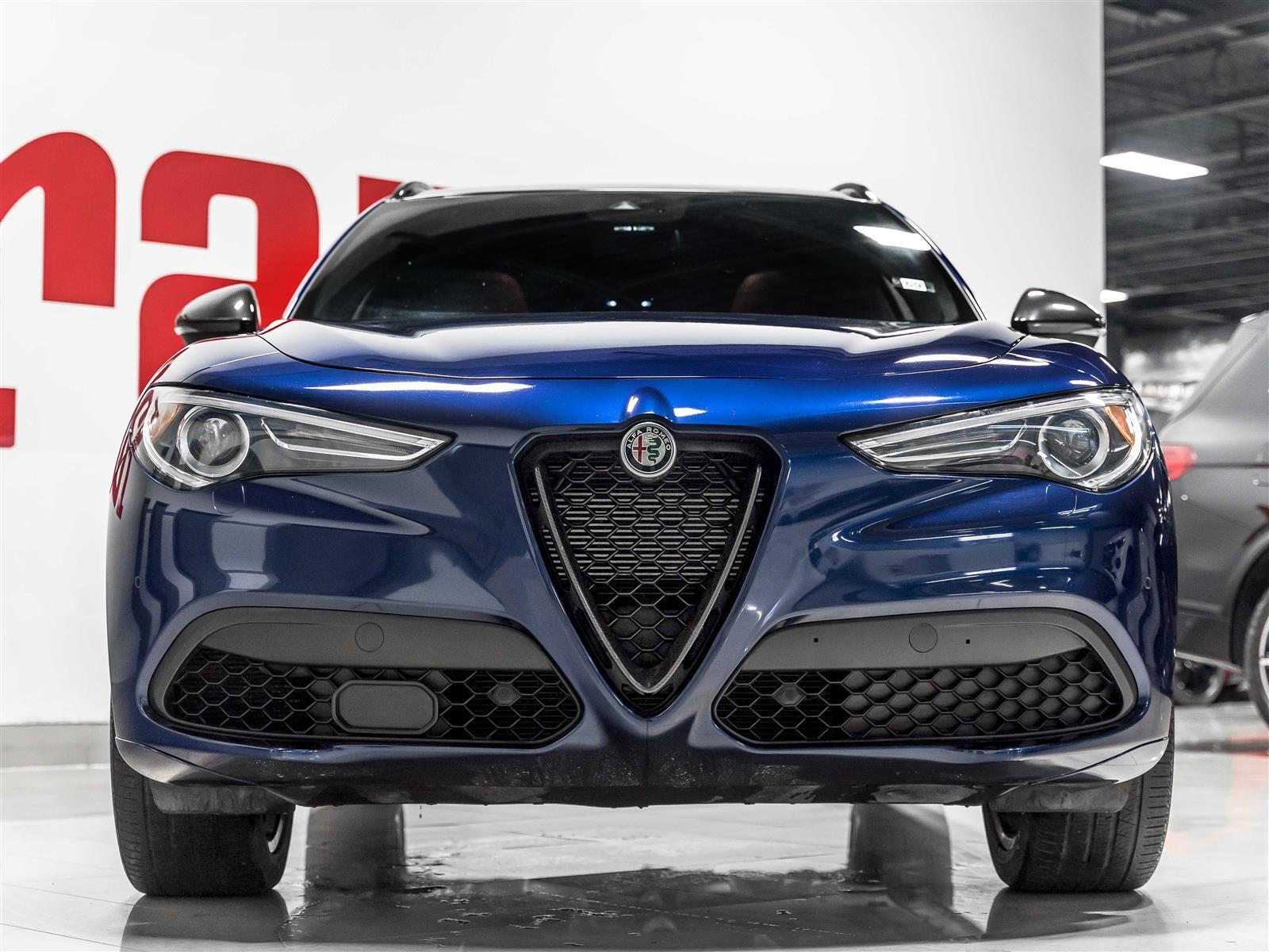 2021 Alfa Romeo Stelvio