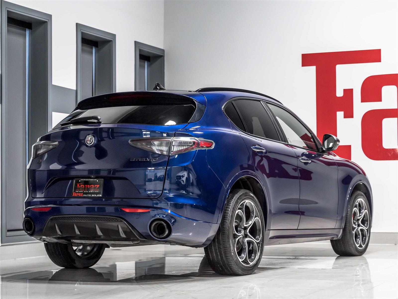 2021 Alfa Romeo Stelvio