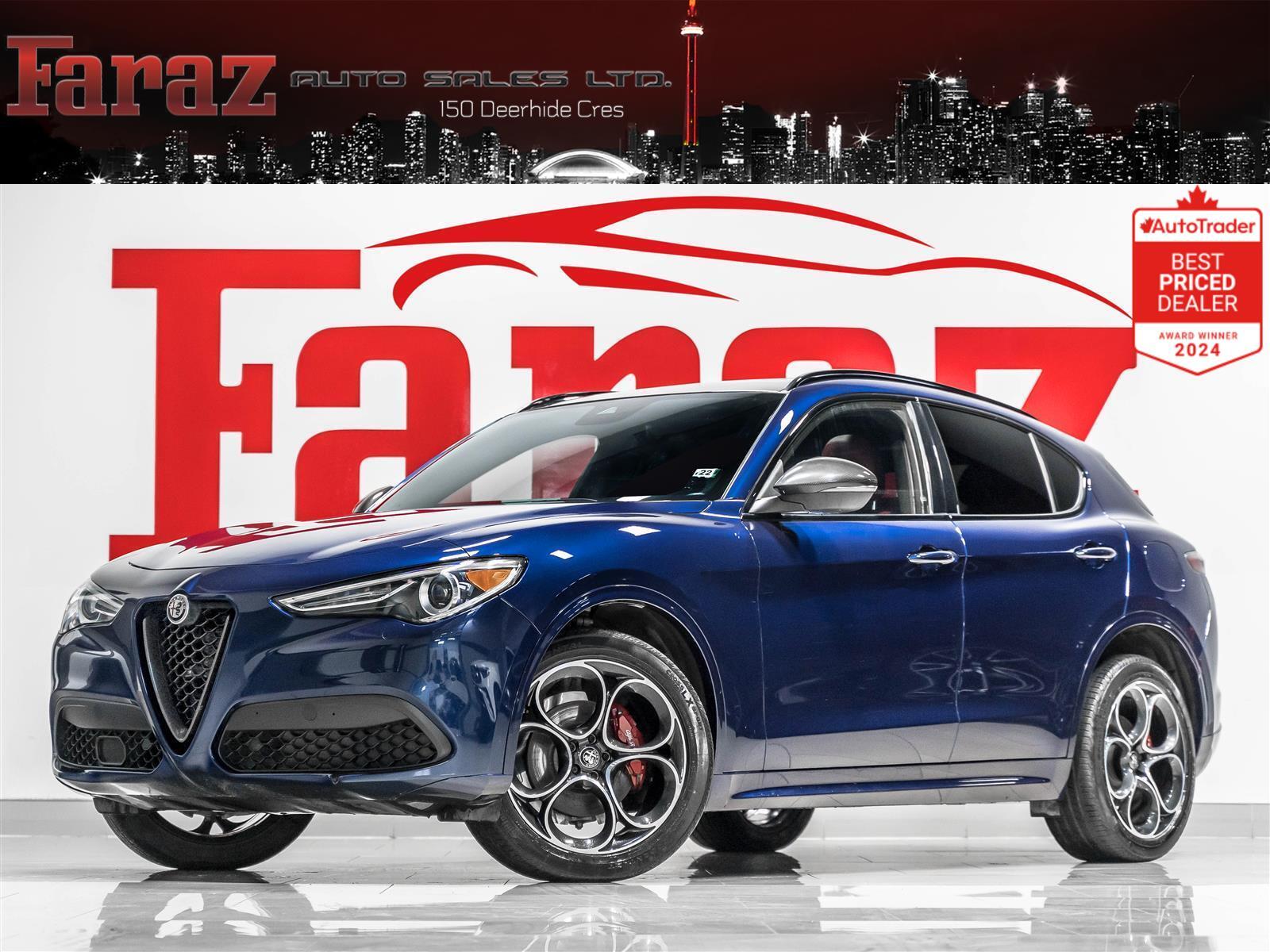 2021 Alfa Romeo Stelvio