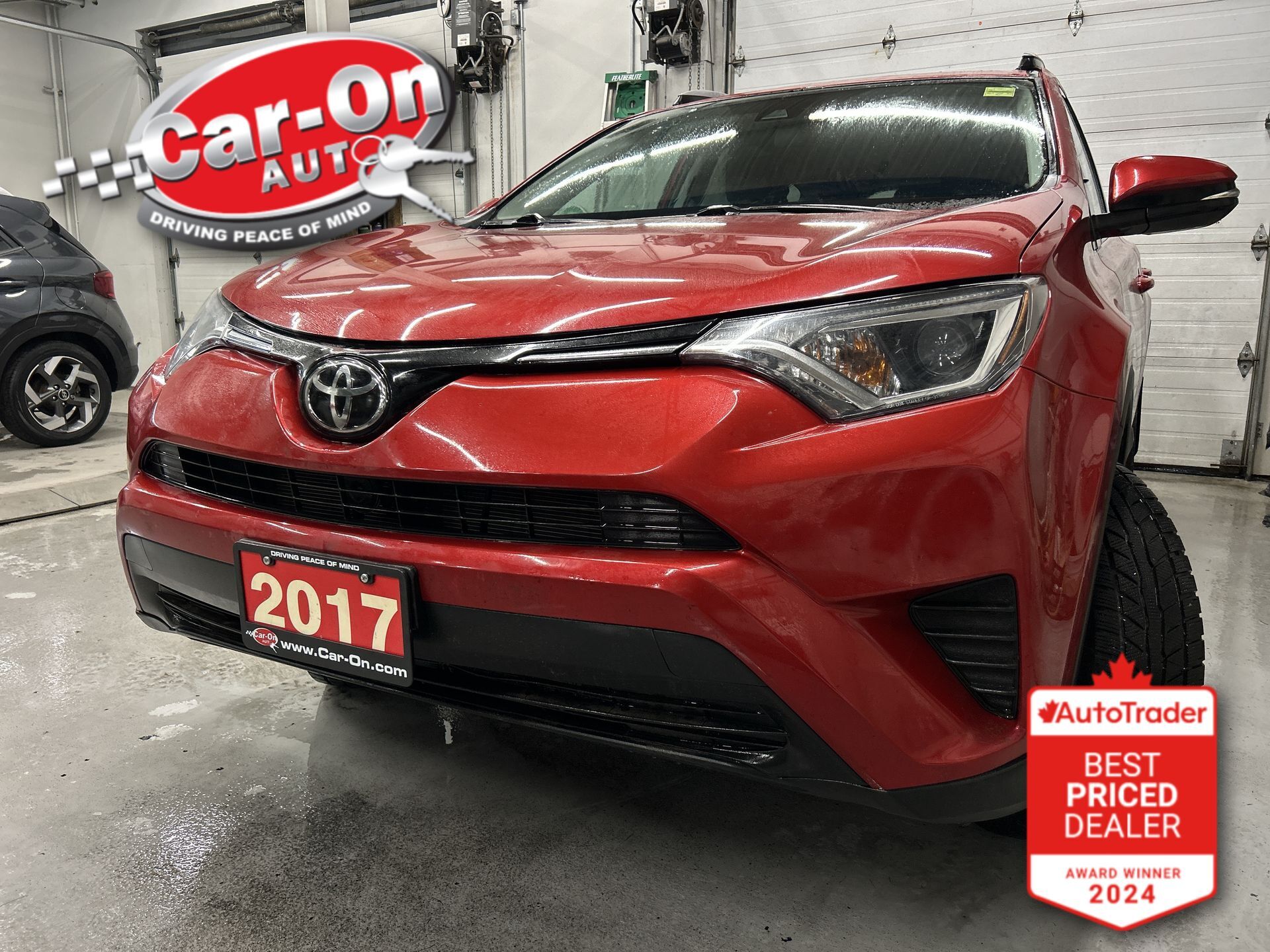 2017 Toyota RAV4