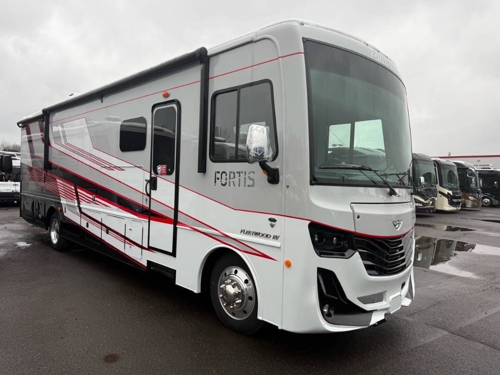2026 Fleetwood Fortis 34MB ESSENCE