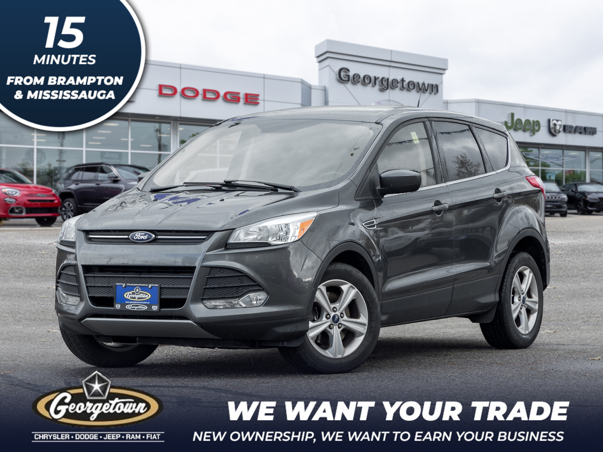 2016 Ford Escape
