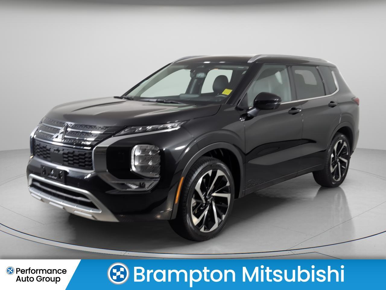 2024 Mitsubishi Outlander