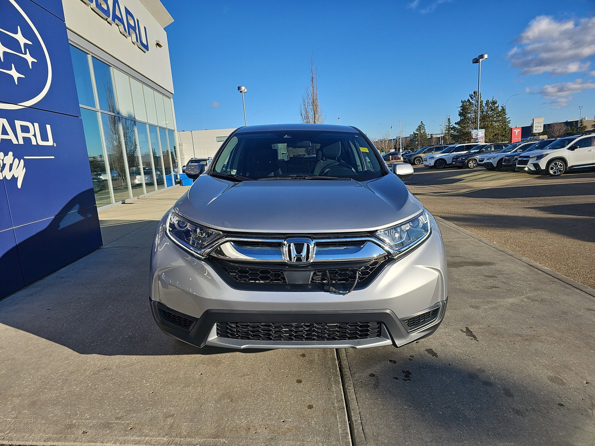 2018 Honda CR-V