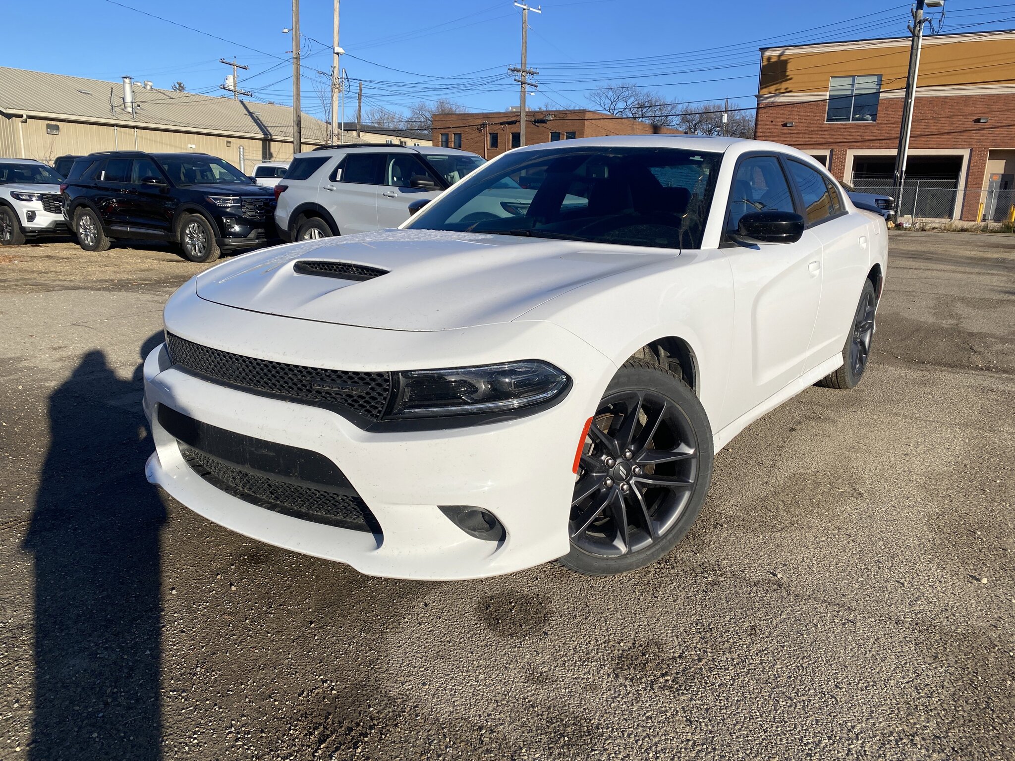 2023 Dodge Charger