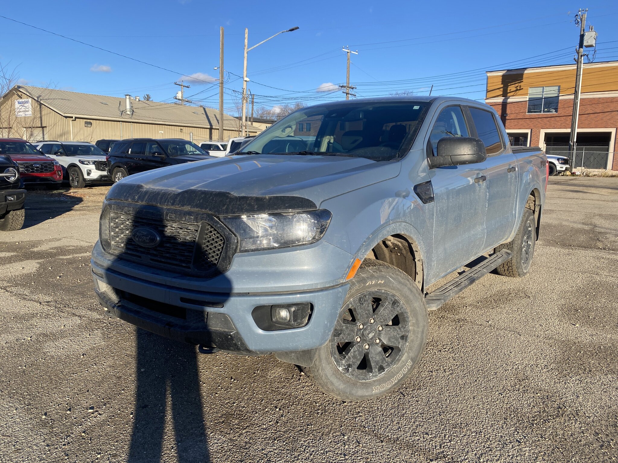 2023 Ford Ranger