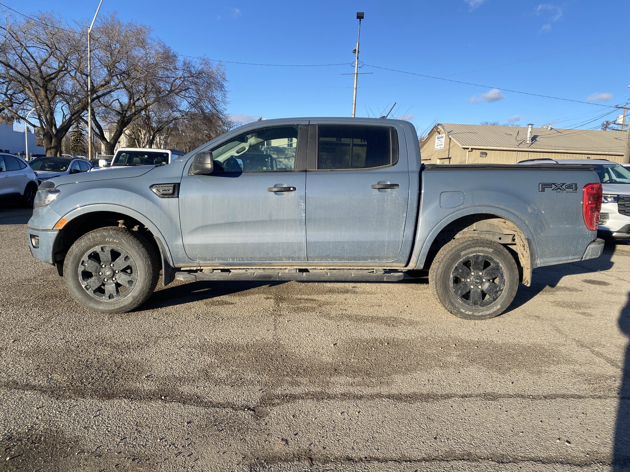 2023 Ford Ranger