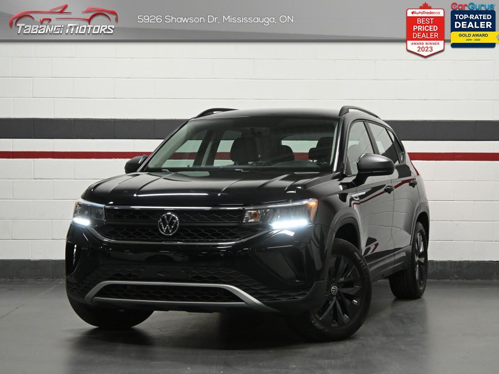 2022 Volkswagen Taos