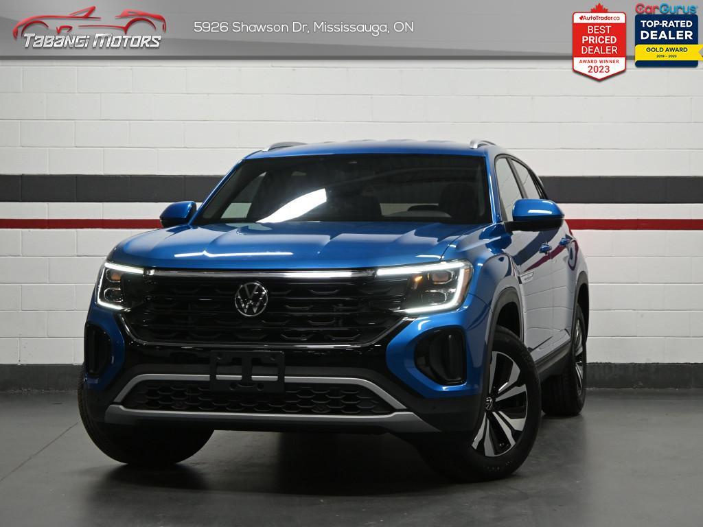 2025 Volkswagen Atlas Cross Sport