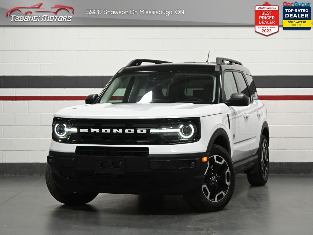 2024 Ford Bronco Sport