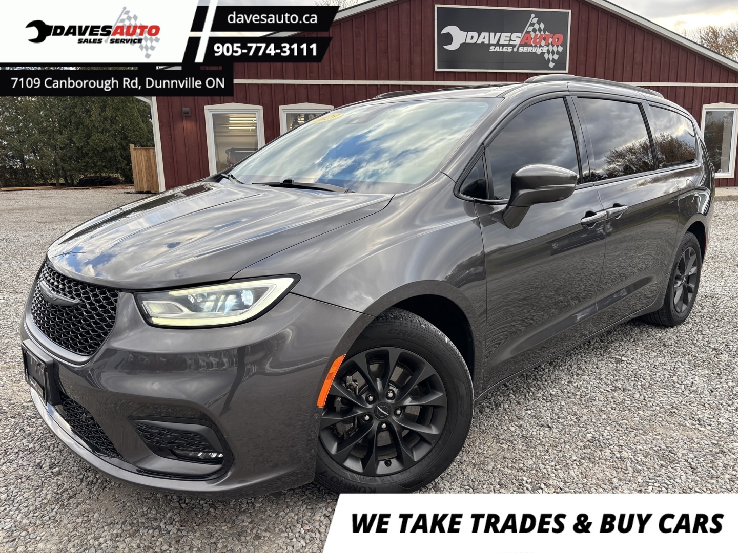 2021 Chrysler Pacifica