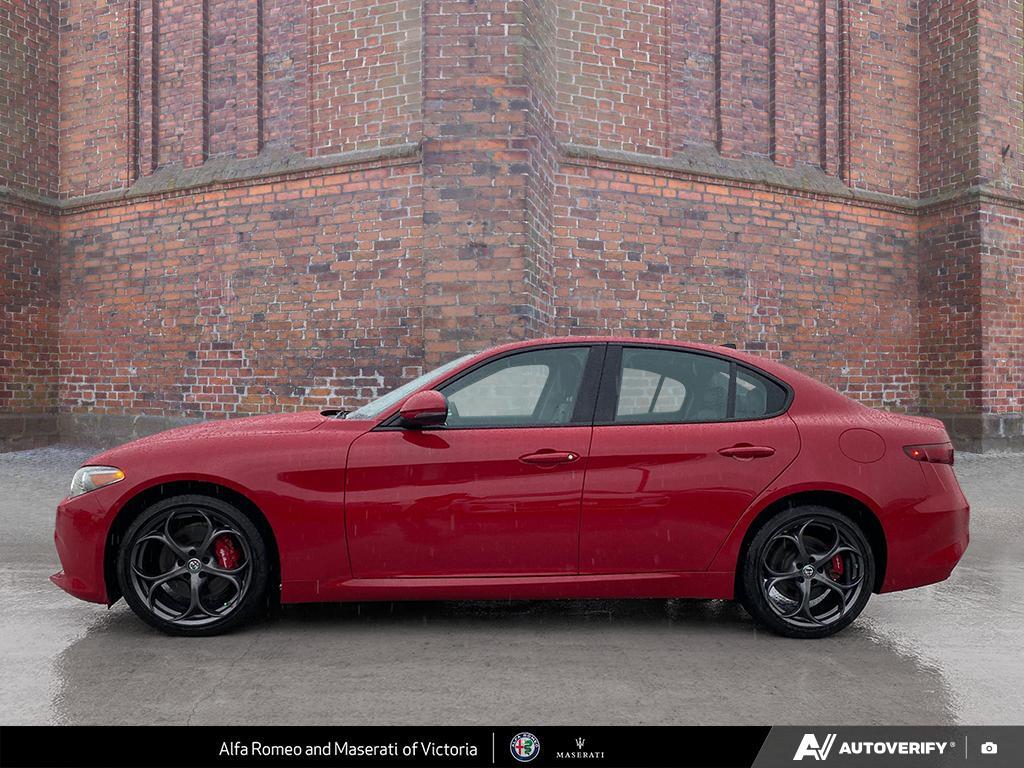 2017 Alfa Romeo Giulia