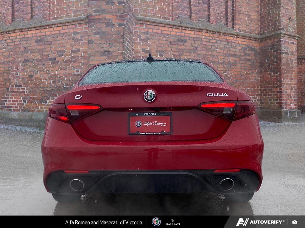 2017 Alfa Romeo Giulia
