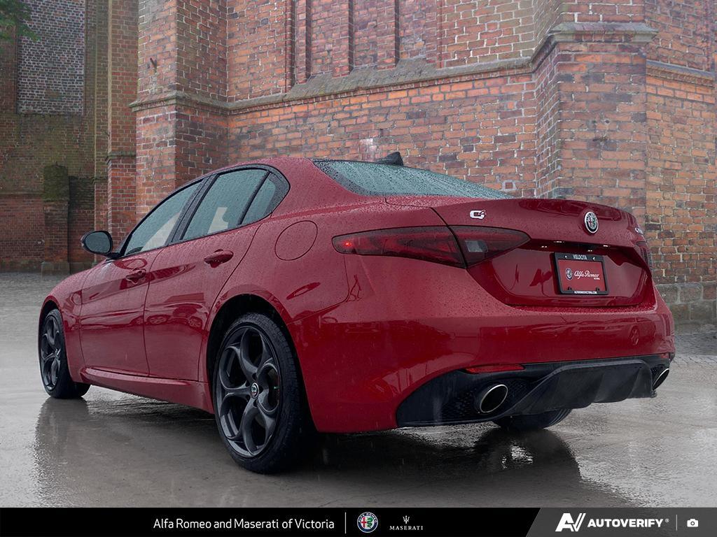 2017 Alfa Romeo Giulia