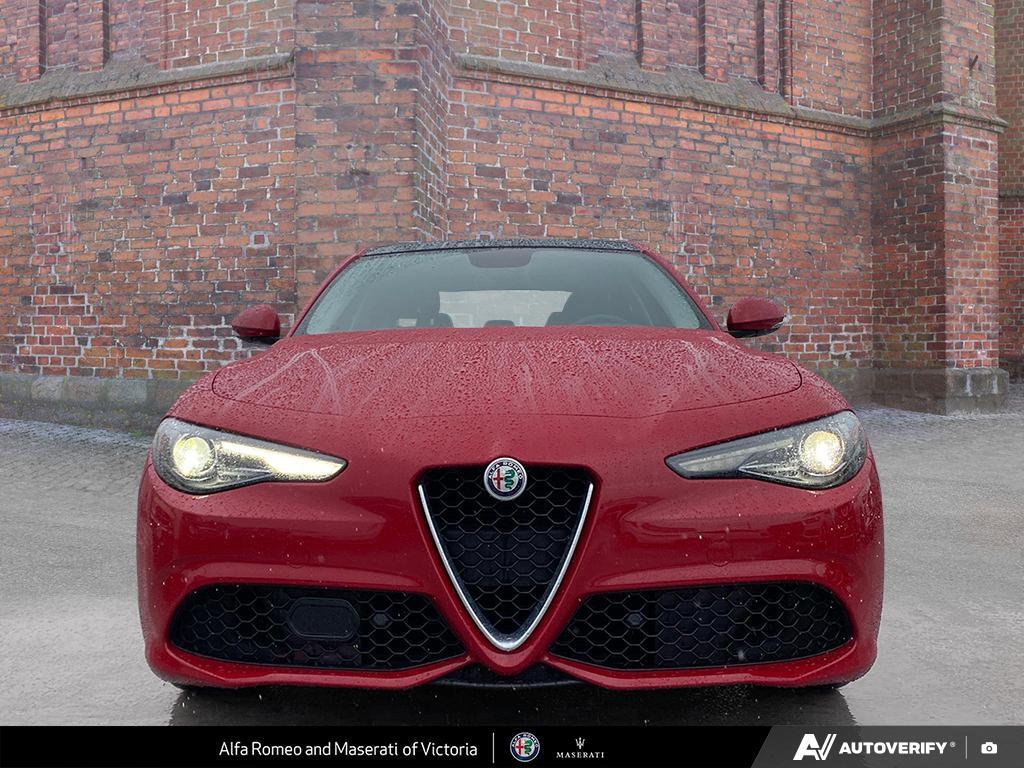 2017 Alfa Romeo Giulia