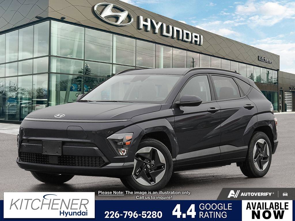 2026 Hyundai Kona Electric