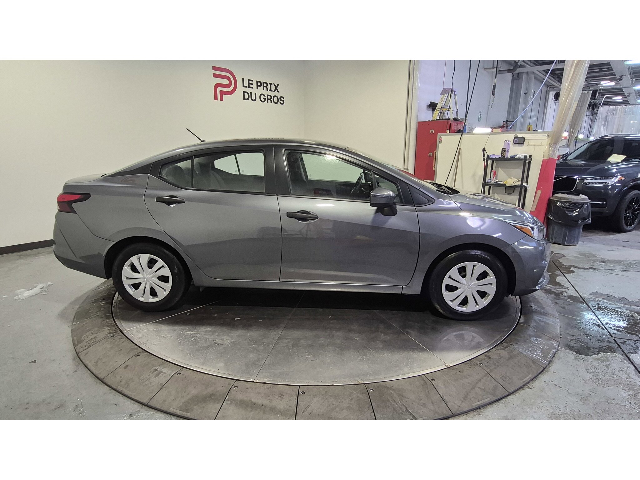 2021 Nissan Versa
