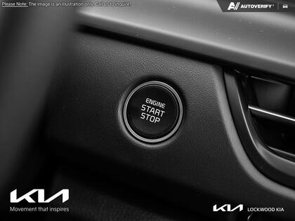 used 2025 Kia Seltos car, priced at $38,999