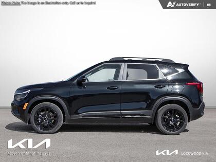 used 2025 Kia Seltos car, priced at $38,999