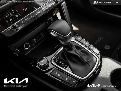 used 2025 Kia Seltos car, priced at $38,999