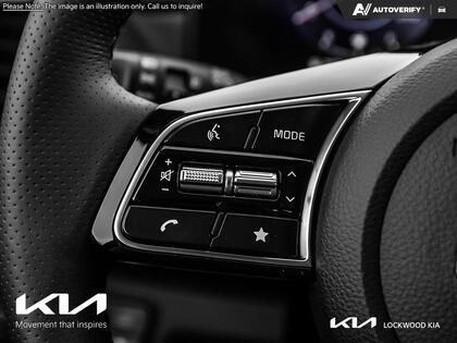 used 2025 Kia Seltos car, priced at $38,999