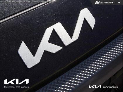 used 2025 Kia Seltos car, priced at $38,999