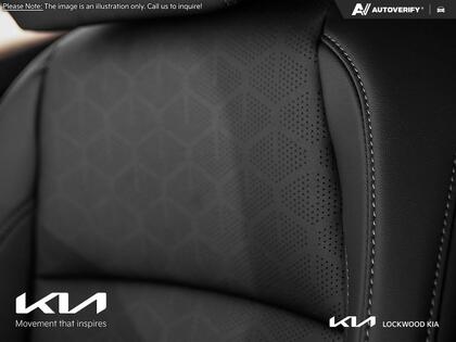 used 2025 Kia Seltos car, priced at $38,999