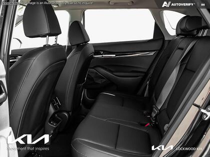 used 2025 Kia Seltos car, priced at $38,999