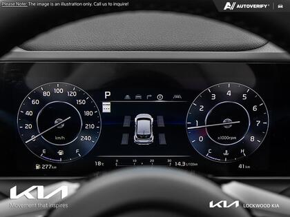 used 2025 Kia Seltos car, priced at $38,999