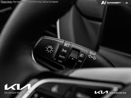 used 2025 Kia Seltos car, priced at $38,999