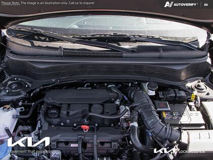 used 2025 Kia Seltos car, priced at $38,999