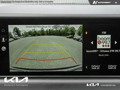 used 2025 Kia Seltos car, priced at $34,495